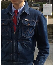 VINTAGE | デニムジャケット