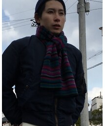 URBAN RESEARCH DOORS MENS | マフラー