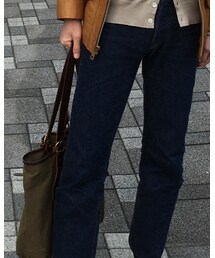 RESOLUTE | デニムパンツ