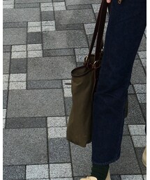 IL BISONTE | トートバッグ