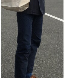 RESOLUTE | デニムパンツ