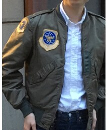 VINTAGE | ミリタリージャケット