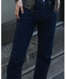 RESOLUTE | デニムパンツ