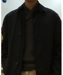 VINTAGE | ステンカラーコート