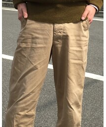 VINTAGE | チノパンツ
