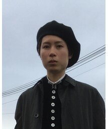 OVERRIDE | ハンチング/ベレー帽