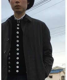 VINTAGE | ステンカラーコート