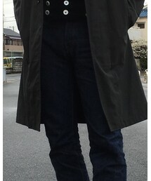 RESOLUTE | デニムパンツ