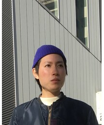 KIJIMA TAKAYUKI | ニットキャップ/ビーニー