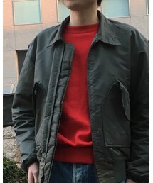 VINTAGE | ミリタリージャケット