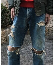 URBAN RESEARCH DOORS MENS | デニムパンツ