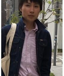 VINTAGE | デニムジャケット