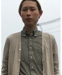 JOHN SMEDLEY | カーディガン/ボレロ