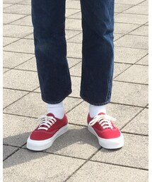 VANS | スニーカー