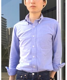 BLACK FLEECE by Brooks Brothers | シャツ/ブラウス