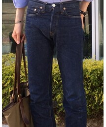 RESOLUTE | デニムパンツ