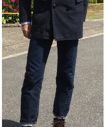 RESOLUTE | デニムパンツ