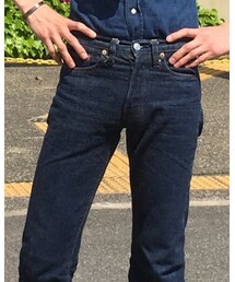 RESOLUTE | デニムパンツ