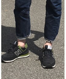 NEW BALANCE | デニムパンツ