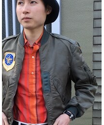 VINTAGE | ミリタリージャケット