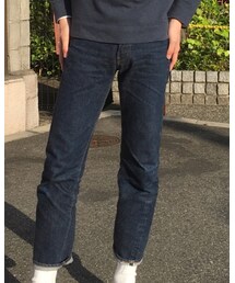 RESOLUTE | デニムパンツ