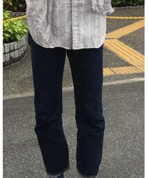 RESOLUTE | デニムパンツ