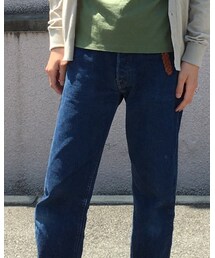 VINTAGE | デニムパンツ