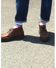 RUSSELL MOCCASIN | ブーツ