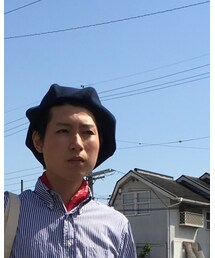 CA4LA | ハンチング/ベレー帽