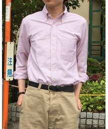 BROOKS BROTHERS | シャツ/ブラウス