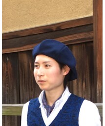 CA4LA | ハンチング/ベレー帽