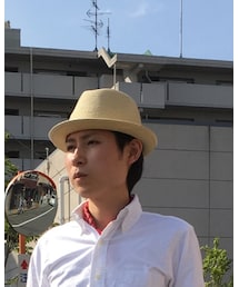 OVERRIDE | ハット