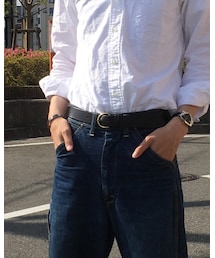 IL BISONTE | ベルト