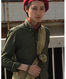 GITMAN VINTAGE | シャツ/ブラウス