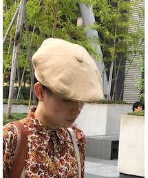 Jonathan Richard | キャスケット