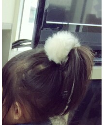 ダイソー | ヘアゴム