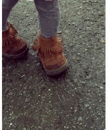 西松屋 | モカシン/デッキシューズ