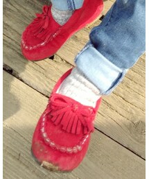 abcd | モカシン/デッキシューズ