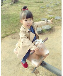 abcd | トレンチコート