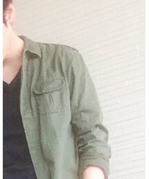 ZARA | シャツ/ブラウス