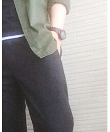 GLOBAL WORK | スラックス