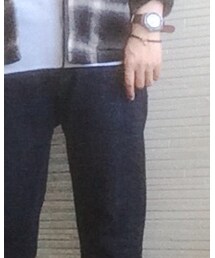 ciname. | デニムパンツ