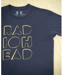 Radiohead ツアーT2016 | Tシャツ/カットソー