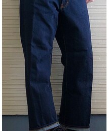 GU | デニムパンツ