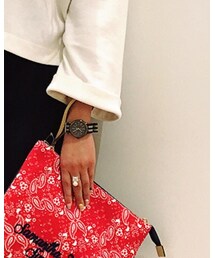 TIMEX | アナログ腕時計