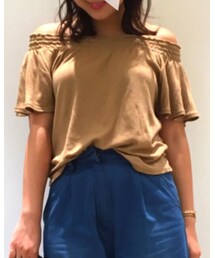 MOUSSY | トップス