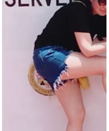 no brand | デニムパンツ