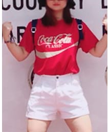 GU | Tシャツ/カットソー