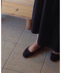 無印良品 | バレエシューズ