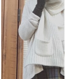 FRUIT CAKE | マフラー